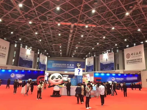 終于開幕 首屆中國國際進口博覽會今天亮相, 展會服務有細節有溫度