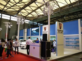 2016第五屆上海國際航空服務及城車博覽會展會圖片-模型云展會照片專題