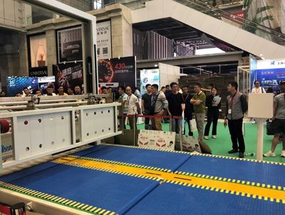 【夢工廠】把先進(jìn)生產(chǎn)車間搬到展會現(xiàn)場,&ldquo;紙箱、數(shù)碼夢工廠&ldquo;震撼來襲!