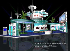 武漢展覽工廠 專業(yè)展臺搭建制作與會展服務(wù)的全鏈條解決方案