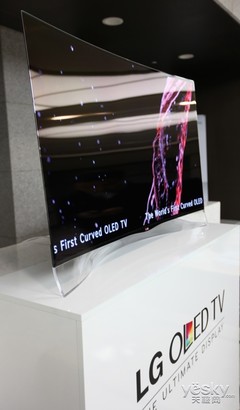 LG SID 2014 展示顯示產(chǎn)品 再顯領(lǐng)軍風(fēng)范 信息面板